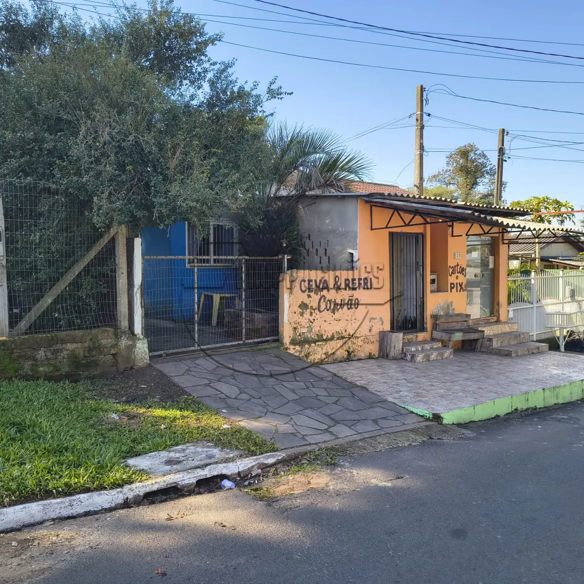 LOTE 006 - 02ª DATA | (GRAVATAÍ/RS) Uma casa no Bairro Neópolis