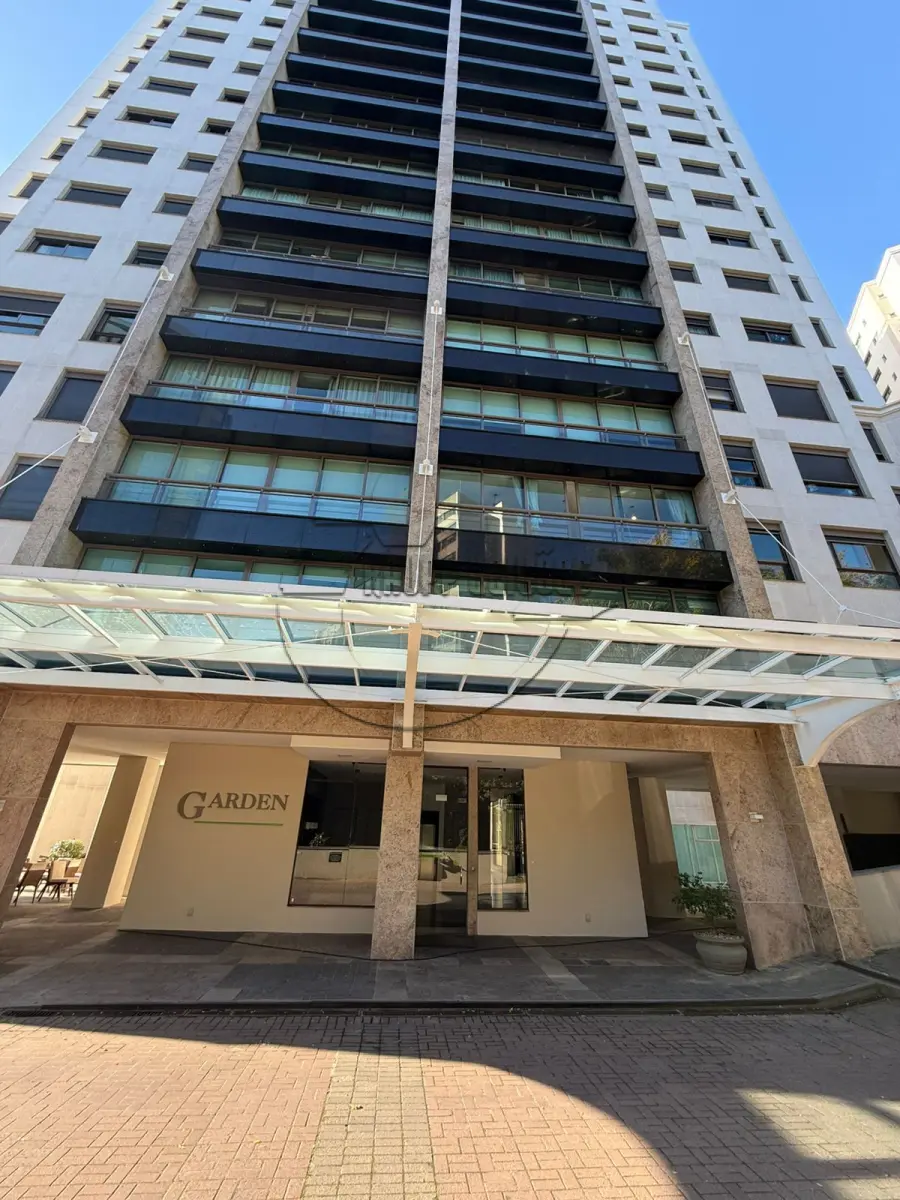 LOTE 001 - (PORTO ALEGRE/RS) O apto 603 do Edifício Garden, c/ 120,45m², no Complexo Residencial Unique Place