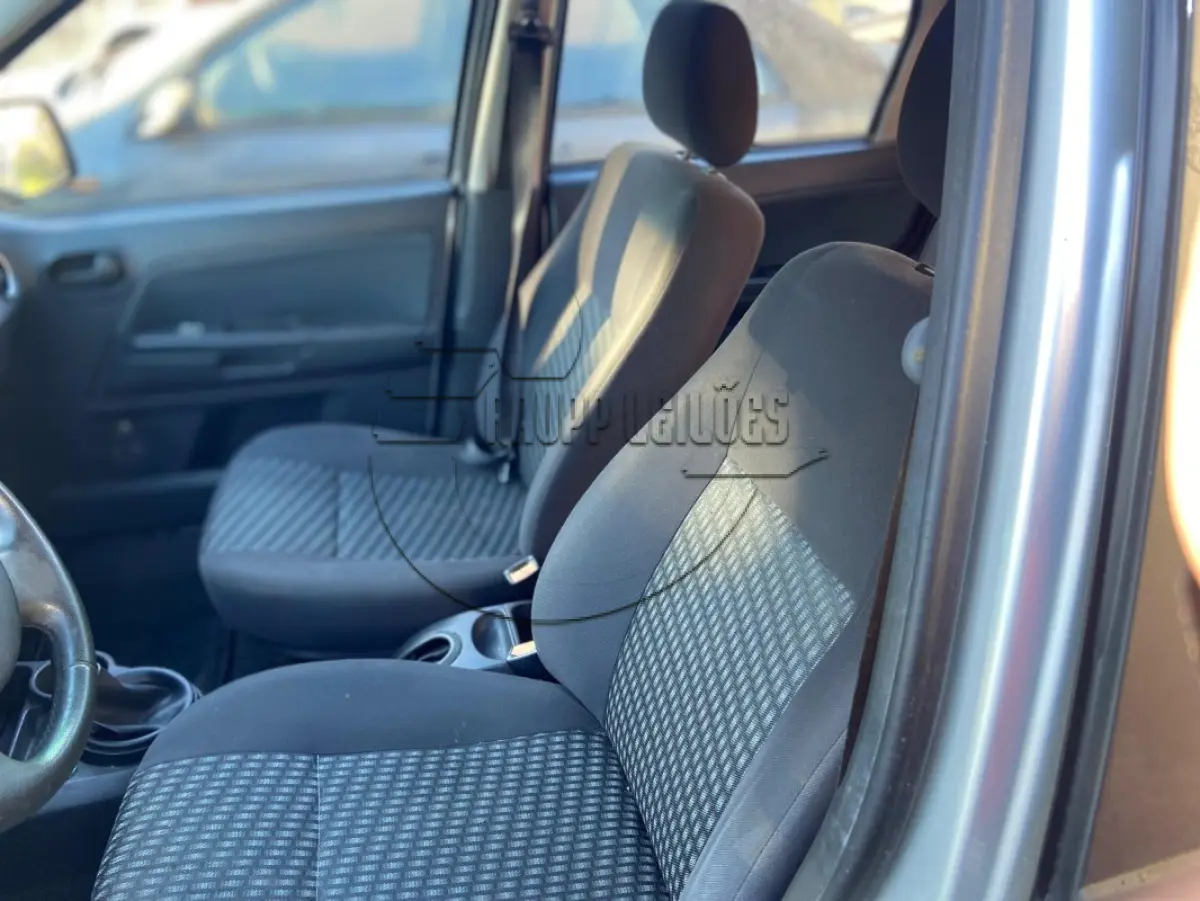 LOTE 014 - Um veículo FORD/ECOSPORT XLS1.6FLEX,  ano/mod 2007/2007