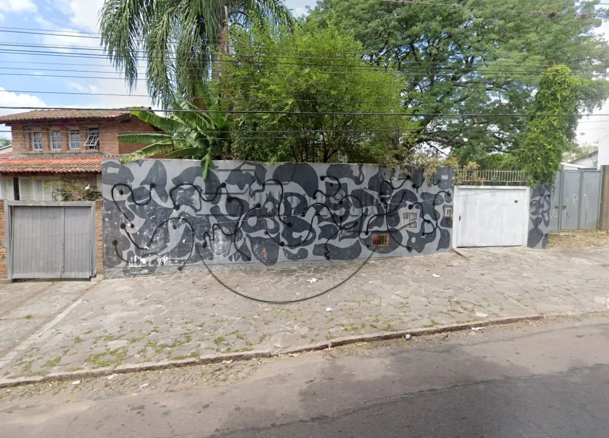 LOTE 001 - (PORTO ALEGRE/RS) Uma casa no Bairro Vila Jardim