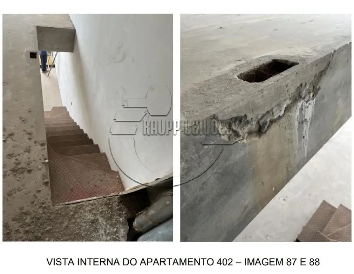 LOTE 001 - 02ª DATA | (PORTO ALEGRE/RS) O apartamento 402, c/ 80,32m² + o box 01, ambos do Edifício Residencial  Studio 17, no Bairro Jardim Botânico