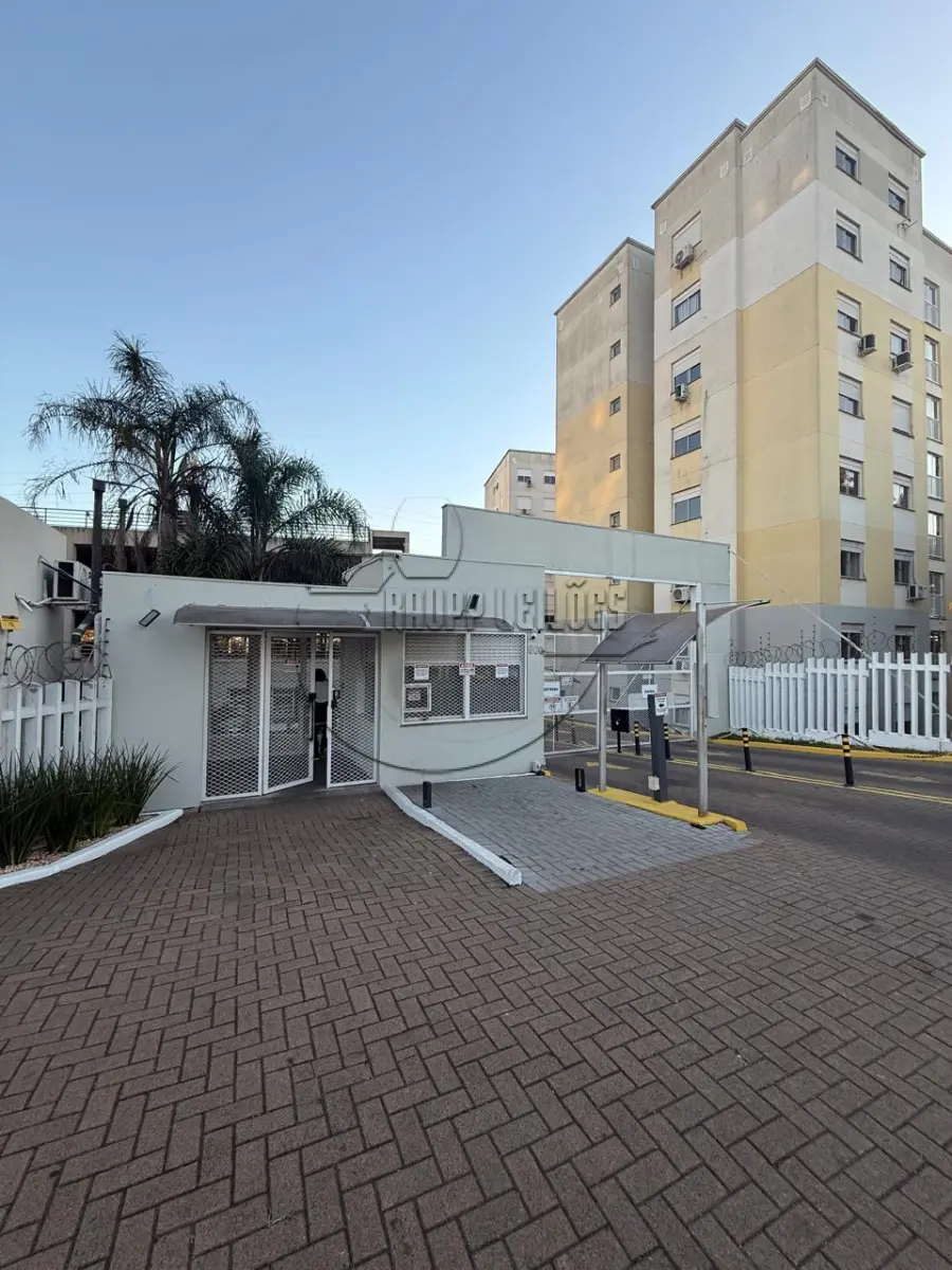 LOTE 001 - 02ª DATA | (CACHOEIRINHA/RS) Direitos e ações sobre o apartamento 605, c/ 52,25m², no Residencial Locatelli, Bairro Vila Vista Alegre