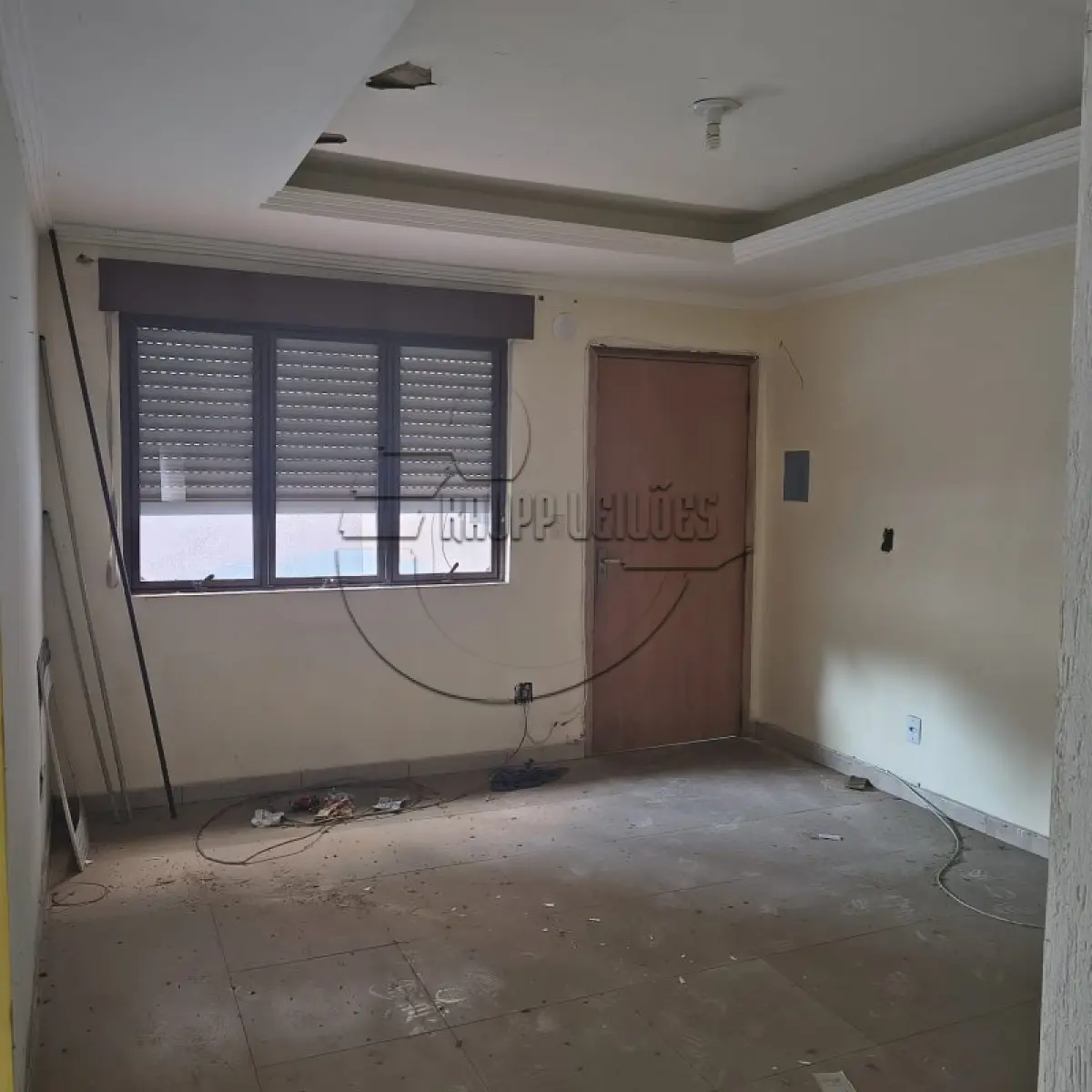 LOTE 002 - 02ª DATA | (CACHOEIRINHA/RS) O apartamento nº 13 do EDIFÍCIO DOM PEDRO I, c/ 59,70m², no Bairro Vila Eunice