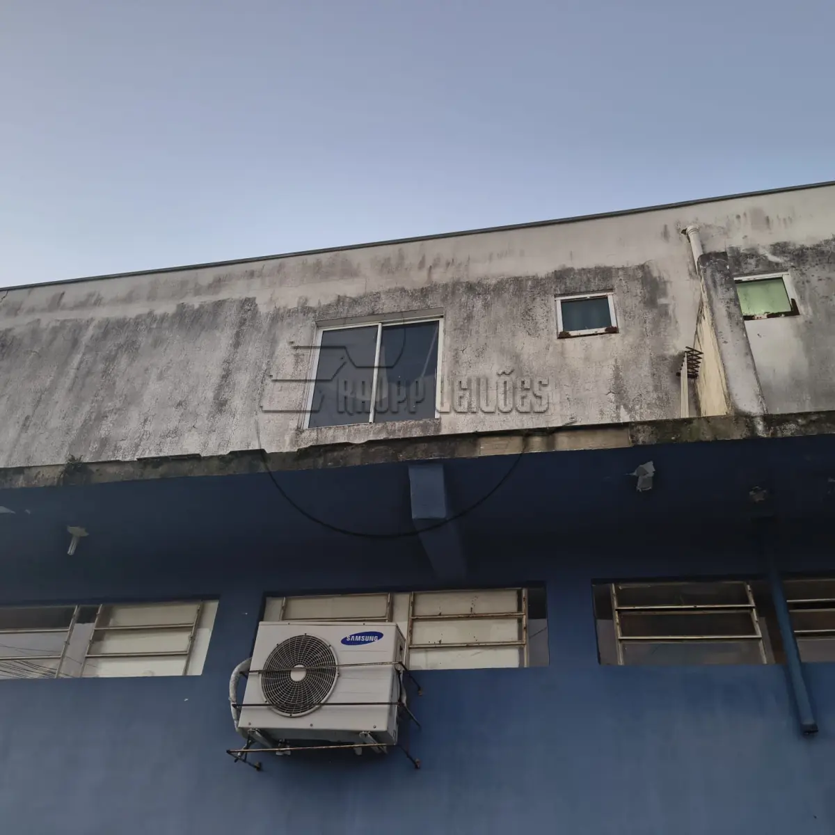 LOTE 006 - (ESTEIO/RS) Uma construção em alvenaria c/ 02 pavimentos, no Bairro Parque Primavera