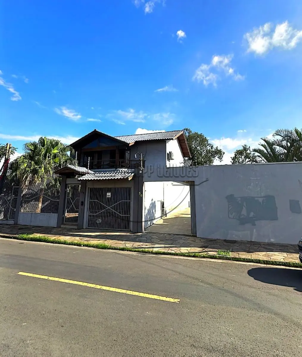 LOTE 005 - 02ª DATA | (SÃO LEOPOLDO/RS) Um terreno de  317,24m², c/ benfeitorias, no Bairro Campina