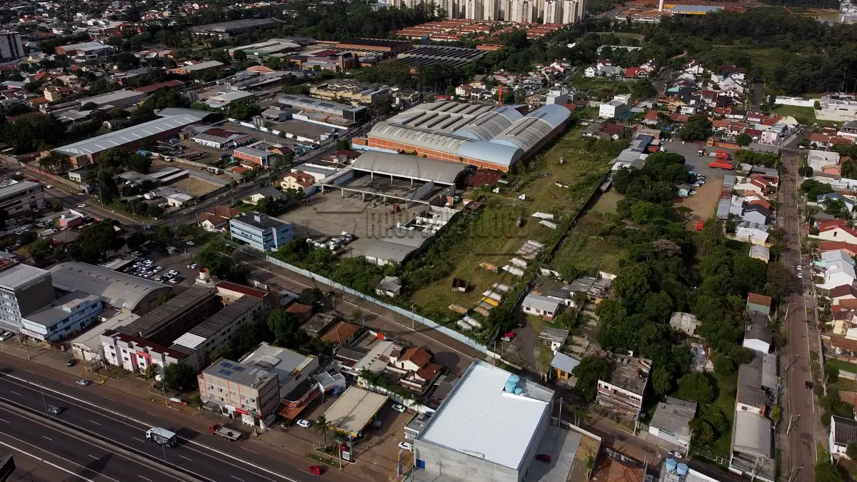 LOTE 000 - 02ª DATA | (CANOAS/RS) Área de terras de 31.852,00m², c/ diversas benfeitorias, no Bairro Marechal Rondon (LOTES 001 E 002 AGRUPADOS - VENDA C/ PRIORIDADE)