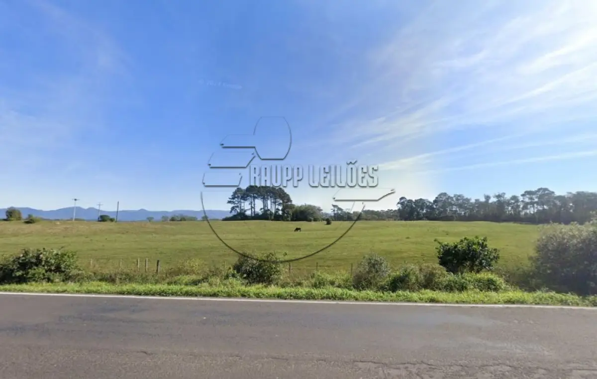 LOTE 001 - 02ª DATA | (OSÓRIO/RS) Uma área de terras de 28,409 hectares. em frente à Estrada do Mar