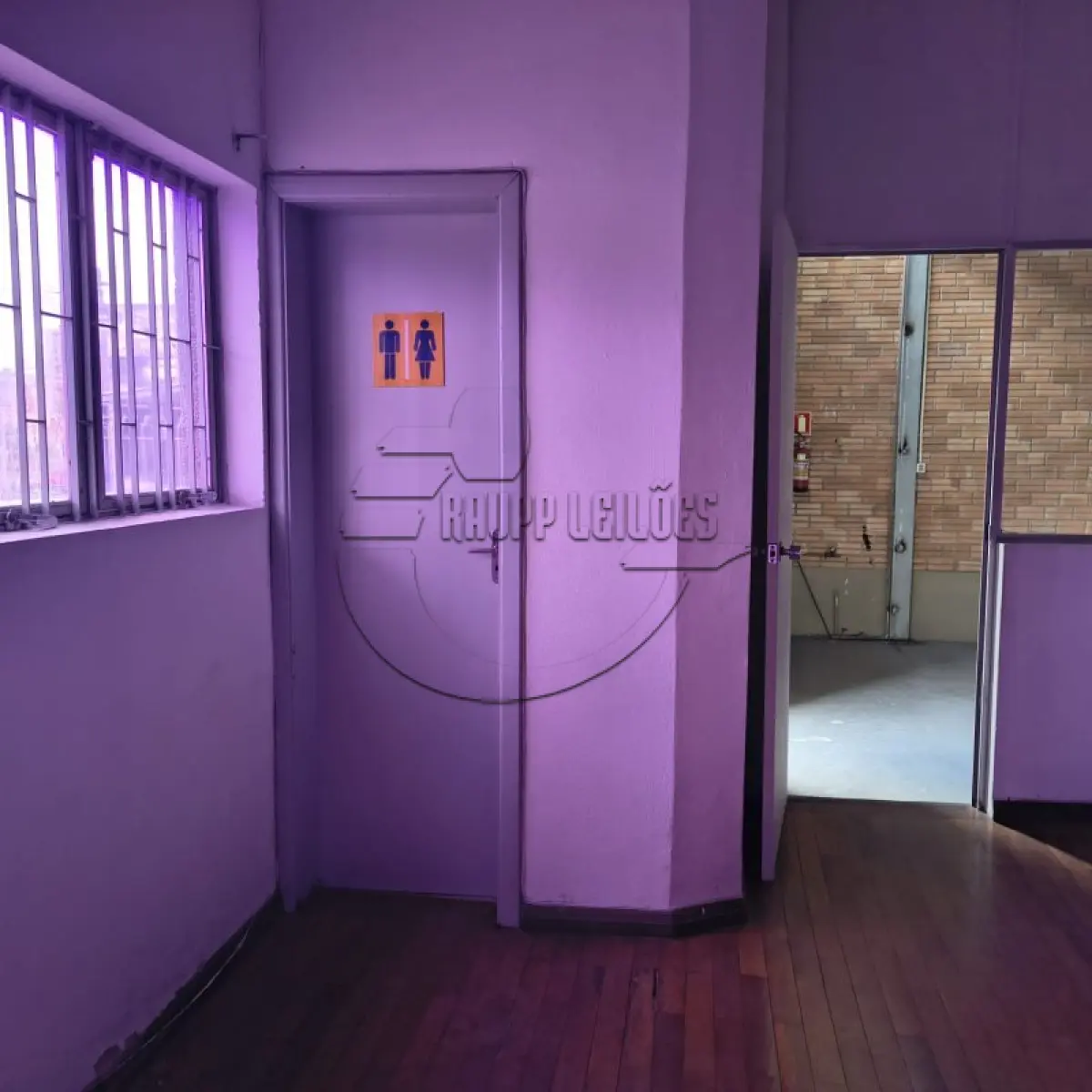 LOTE 001 - 02ª DATA | (PORTO ALEGRE/RS) Um prédio de alvenaria c/ aprox. 410,00m², no Bairro Passo das Pedras
