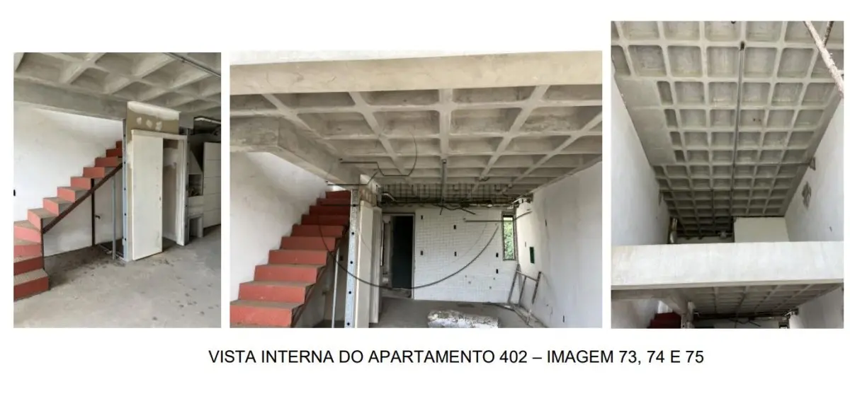 LOTE 001 - 02ª DATA | (PORTO ALEGRE/RS) O apartamento 402, c/ 80,32m² + o box 01, ambos do Edifício Residencial  Studio 17, no Bairro Jardim Botânico
