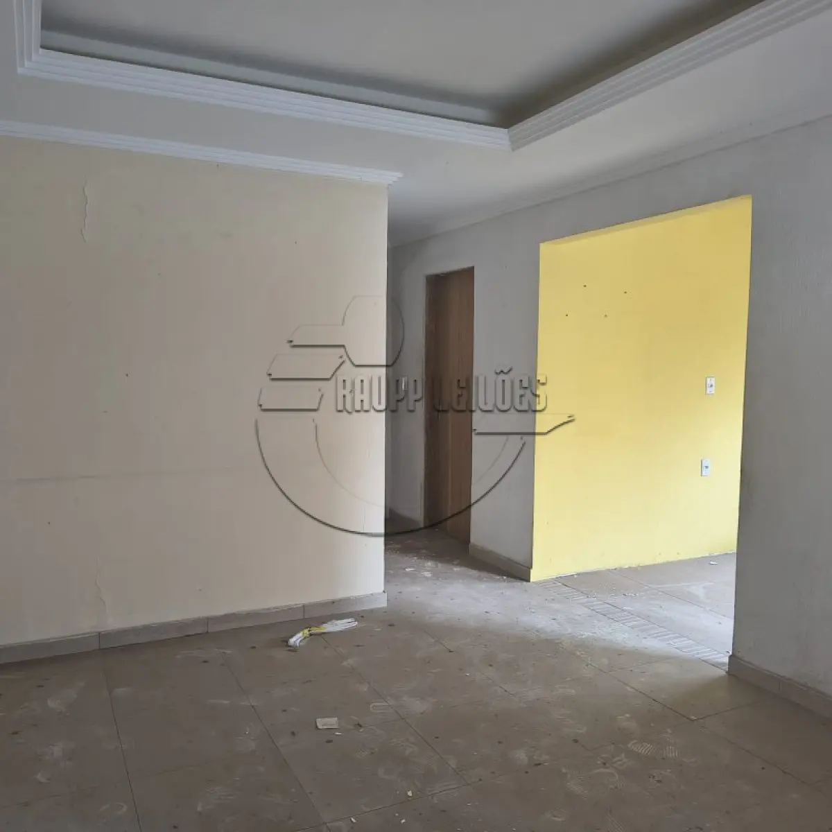 LOTE 002 - 02ª DATA | (CACHOEIRINHA/RS) O apartamento nº 13 do EDIFÍCIO DOM PEDRO I, c/ 59,70m², no Bairro Vila Eunice