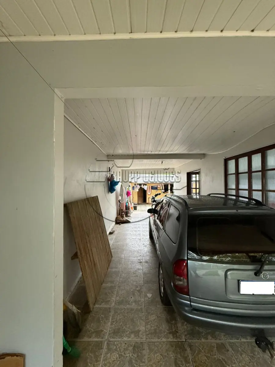 LOTE 002 - 02ª DATA | (NOVO HAMBURGO/RS) Uma casa residencial em alvenaria,  no Bairro Canudos