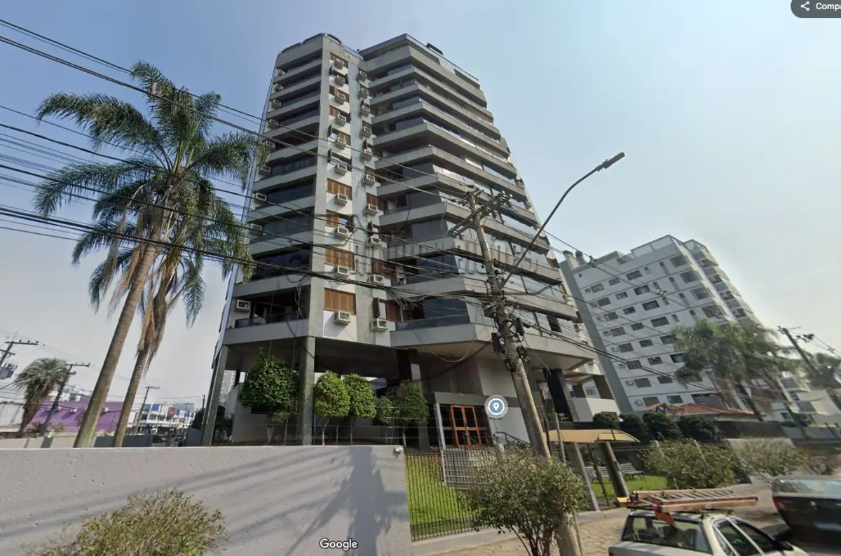 LOTE 008 - (NOVO HAMBURGO/RS) O box nº 15 do Edifício Plaza imperatriz, c/ 12,50m², no Bairro Centro