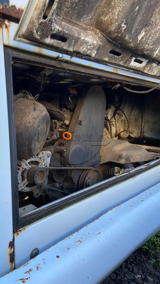 LOTE 018 - Um veículo VW/KOMBI, ano/mod. 2009/2010