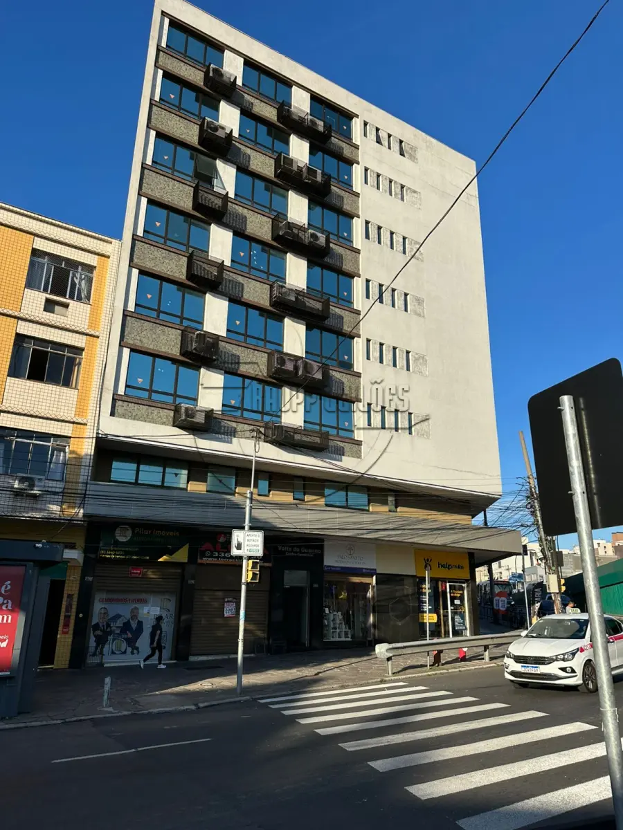 LOTE 001 - 02ª DATA | (PORTO ALEGRE/RS) O conjunto 710 do Centro Comercial Volta do Guerino, c/ 22,62m², na Av. Assis Brasil