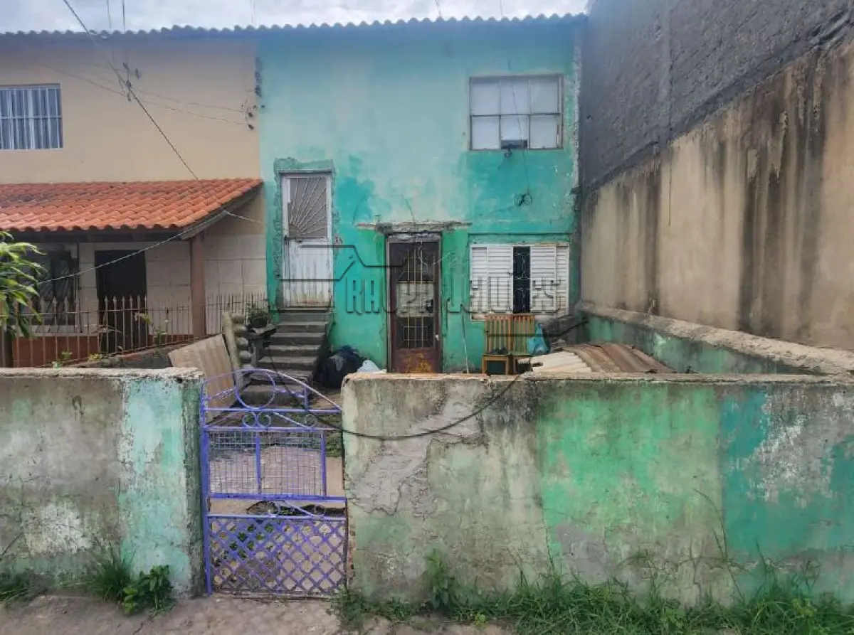 LOTE 002 - 02ª DATA | (GUAÍBA/RS) Um sobrado c/ aprox. 50,00m², no Bairro Santa Rita