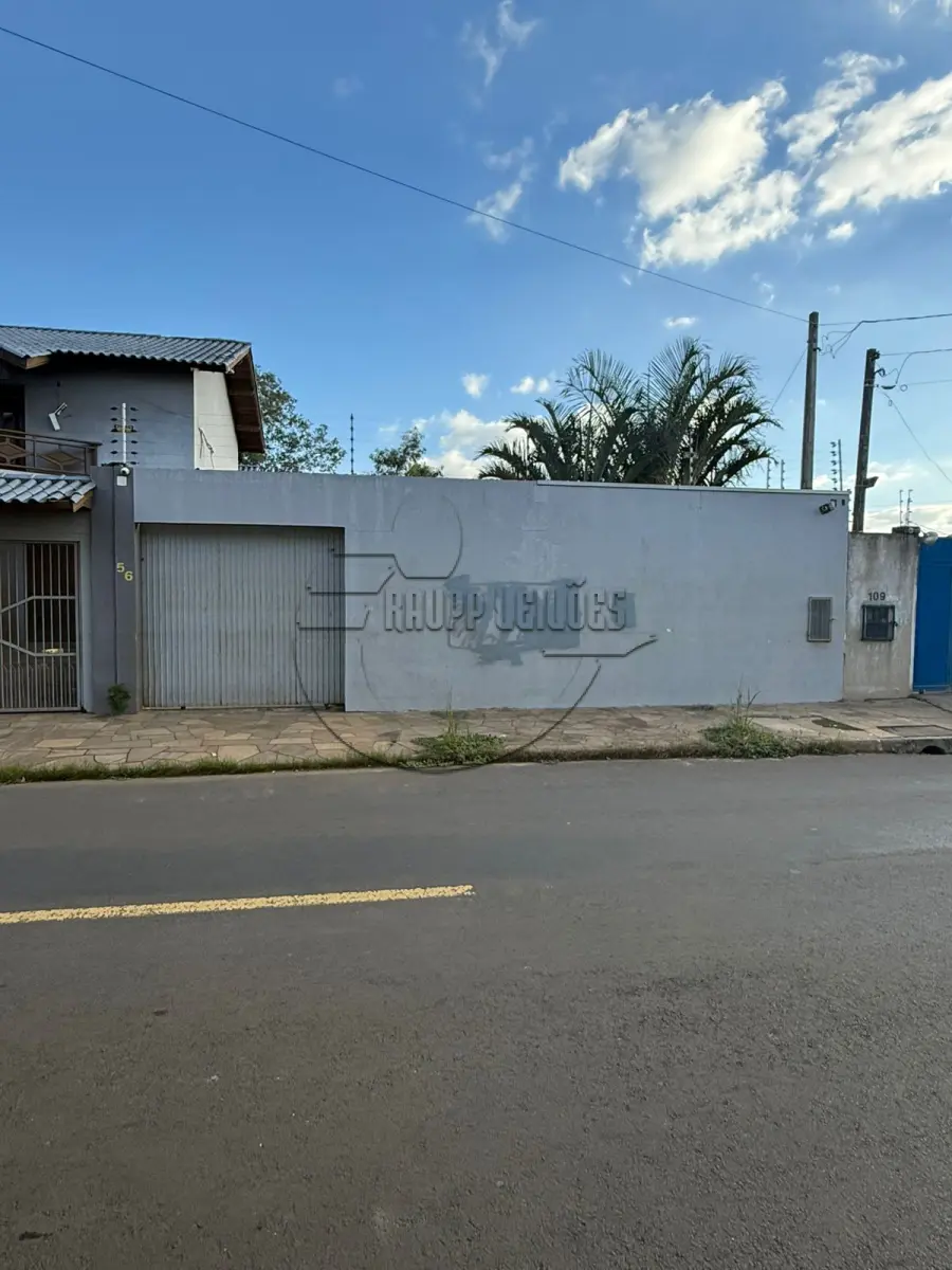 LOTE 005 - 02ª DATA | (SÃO LEOPOLDO/RS) Um terreno de  317,24m², c/ benfeitorias, no Bairro Campina