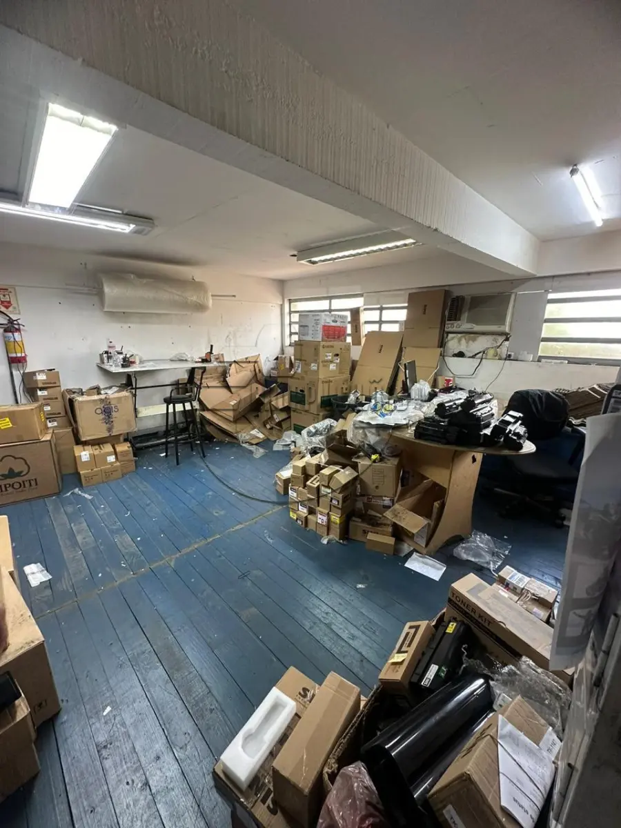 LOTE 001 - 03ª DATA | (PORTO ALEGRE/RS) Um prédio de 03 andares no Bairro São Geraldo