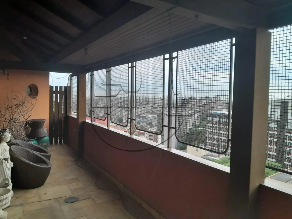 LOTE 004 - 02ª DATA | (PORTO ALEGRE/RS) O apto 1501, c/ 399,84m², e o box de estacionamento 15, ambos do Edifício Caraíbas, no Bairro Floresta
