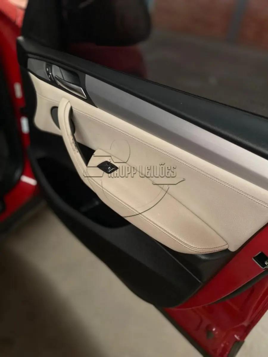 LOTE 011 - Um veículo I/BMW X4 XDRIVE28I, ano/mod. 2017/2018