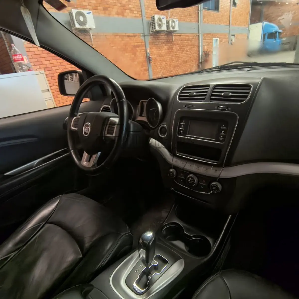 LOTE 004 - Um veículo I/FIAT FREEMONT PRECISIO, ano/mod 2012/2012