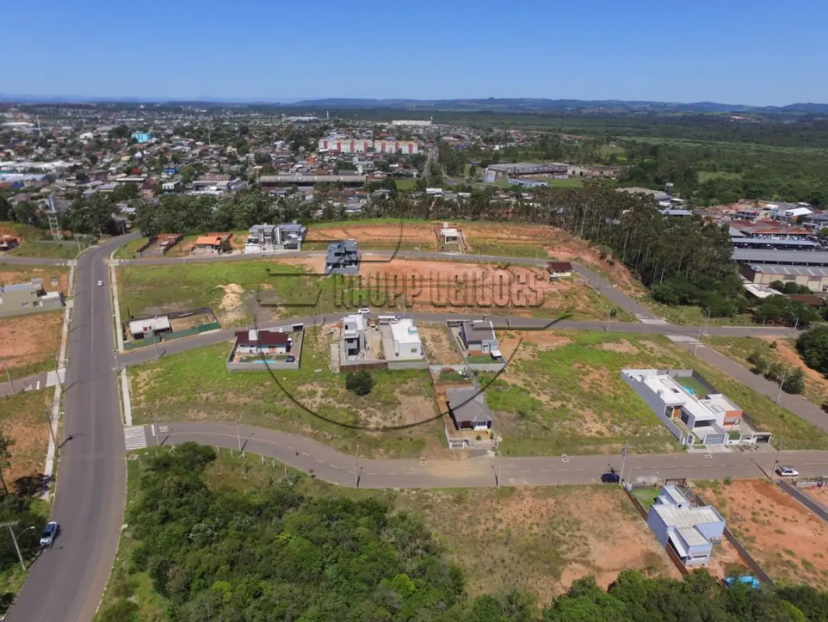 LOTE 001 - 02ª DATA | (NOVO HAMBURGO/RS) Uma casa sobre um terreno de 430,43m², no Bairro Canudos