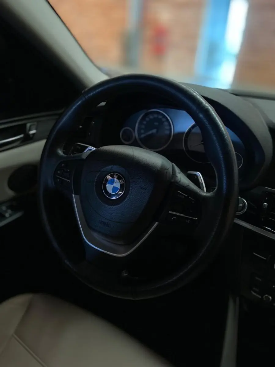 LOTE 011 - Um veículo I/BMW X4 XDRIVE28I, ano/mod. 2017/2018