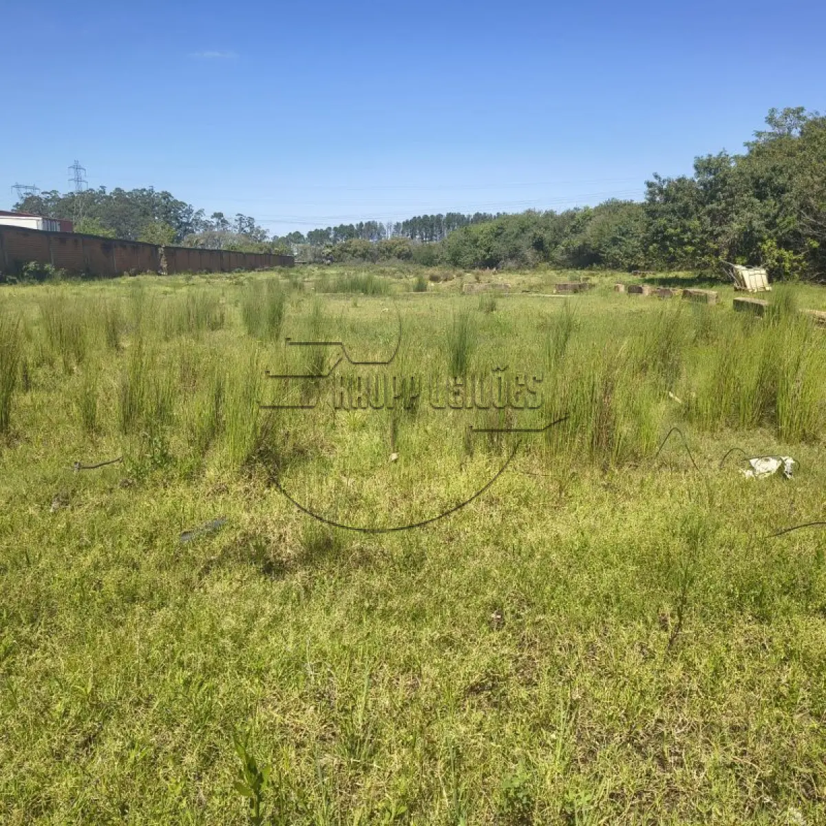LOTE 001 - (CANOAS/RS) Um terreno de 7.967,65m², na Rua Berto Círio, no Bairro São Luís
