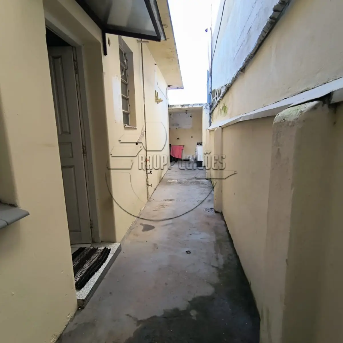 LOTE 005 - 02ª DATA | (PORTO ALEGRE/RS) Um prédio c/ 346,71m², no Bairro Navegantes (IMÓVEL DESOCUPADO)