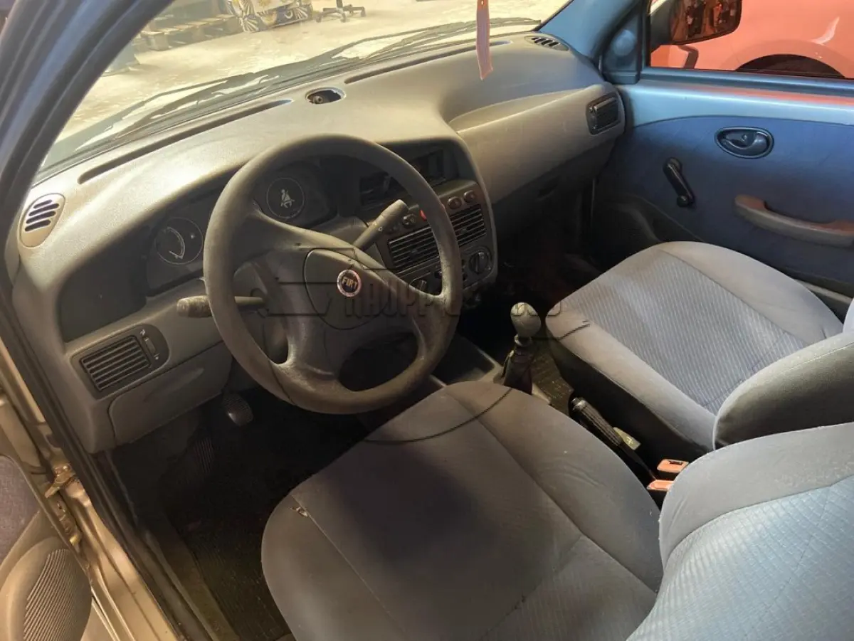 LOTE 020 - 02ª DATA | Um veículo FIAT/PALIO FIRE, ano/mod 2002/2003