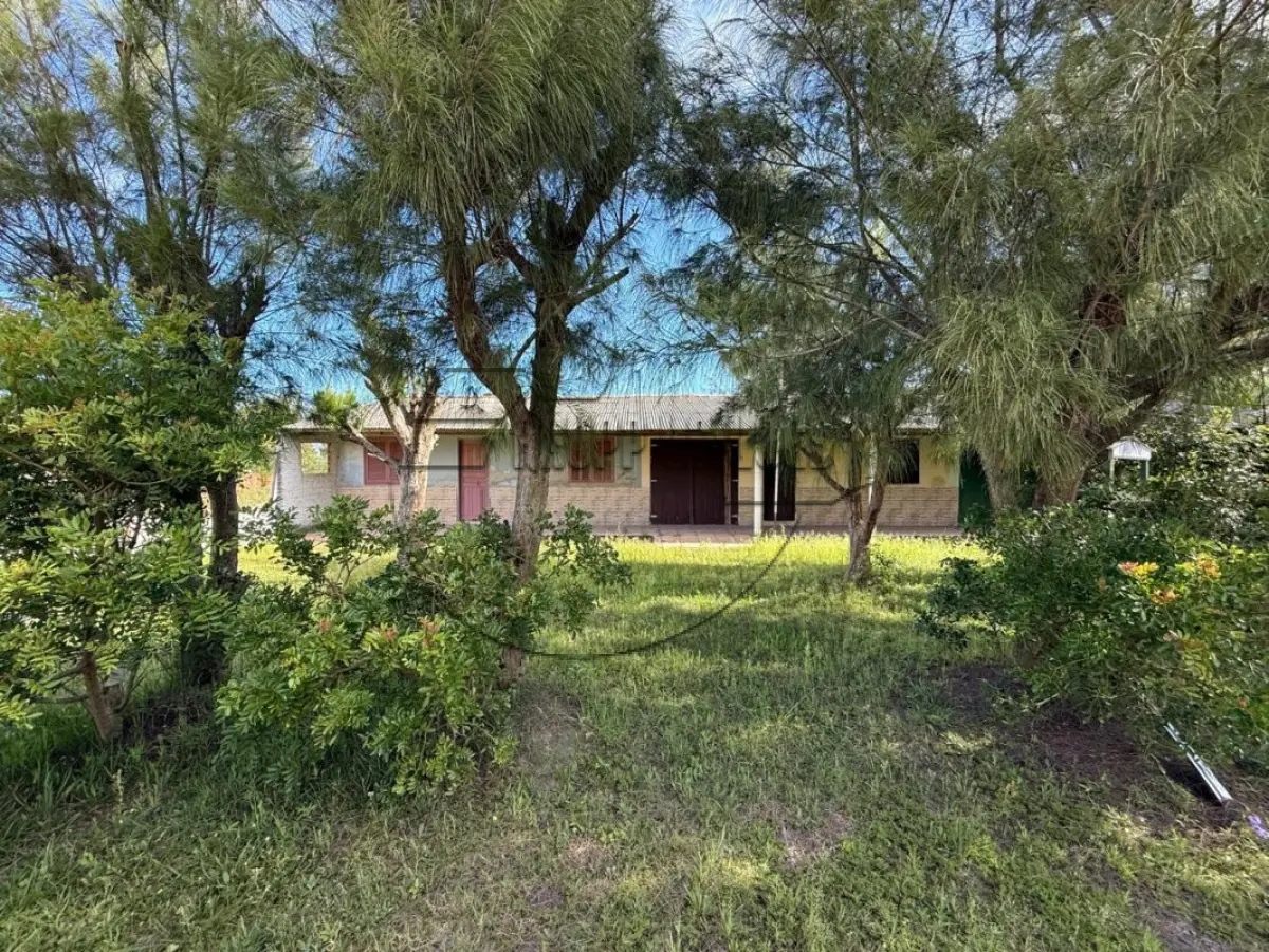LOTE 001 - 02ª DATA | (QUINTÃO/RS) 02 casas conjugadas, em Balneário Quintão/RS, sobre um terreno de 600,00m²