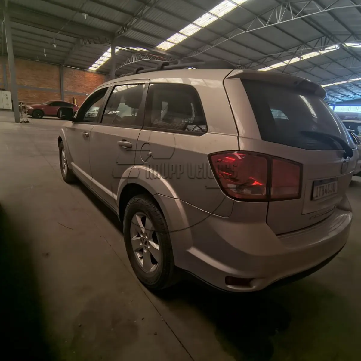 LOTE 004 - Um veículo I/FIAT FREEMONT PRECISIO, ano/mod 2012/2012