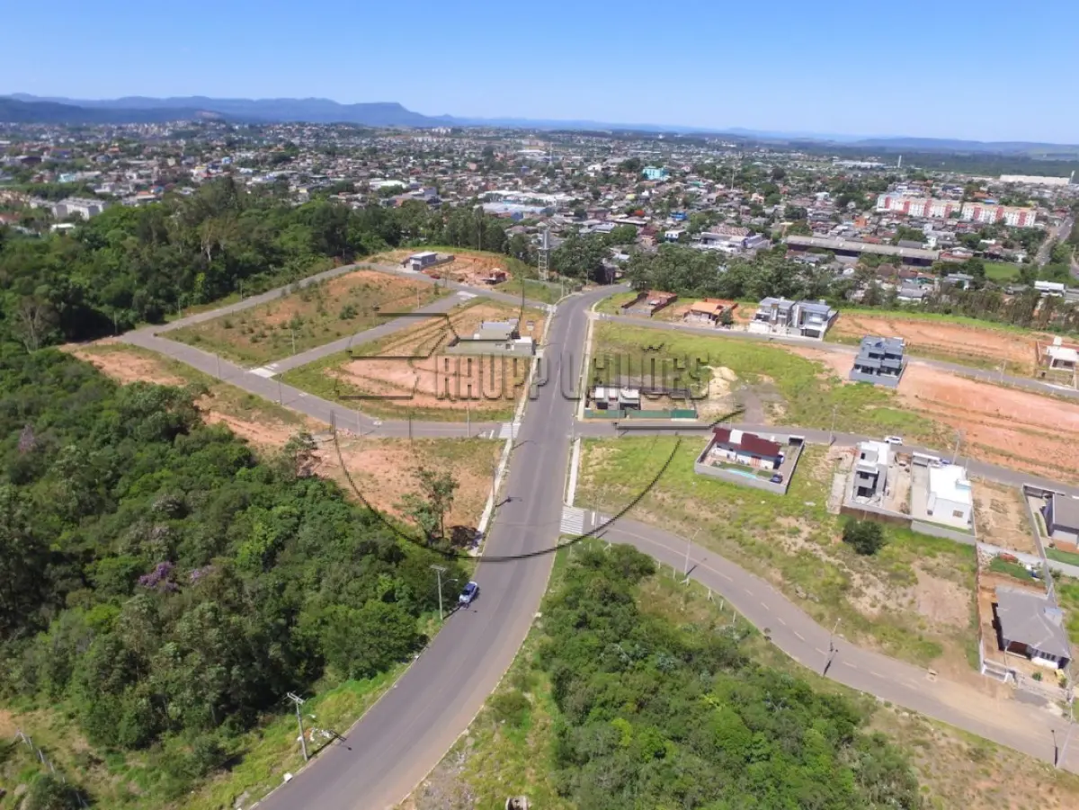 LOTE 001 - 02ª DATA | (NOVO HAMBURGO/RS) Uma casa sobre um terreno de 430,43m², no Bairro Canudos