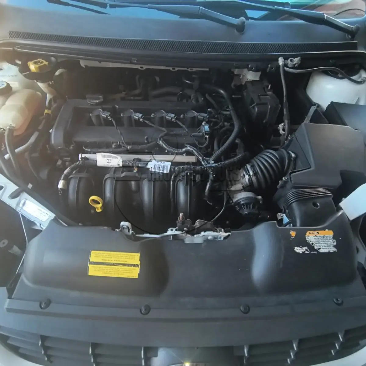 LOTE 017 - Um veículo I/FORD FOCUS 2L HC FLEX, ano/mod 2013/2013