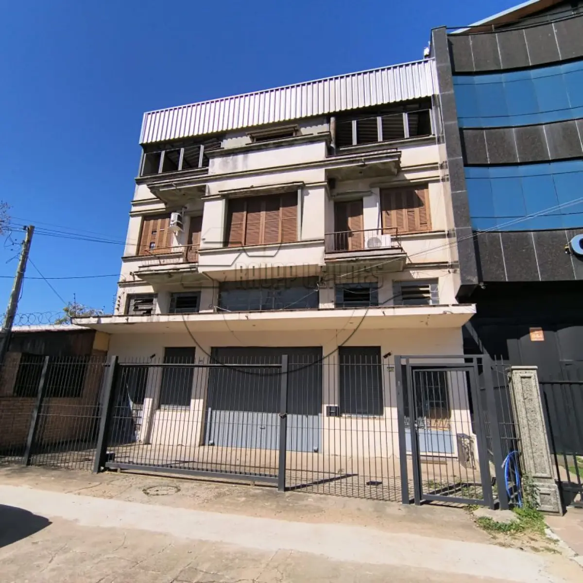 LOTE 005 - 02ª DATA | (PORTO ALEGRE/RS) Um prédio c/ 346,71m², no Bairro Navegantes (IMÓVEL DESOCUPADO)