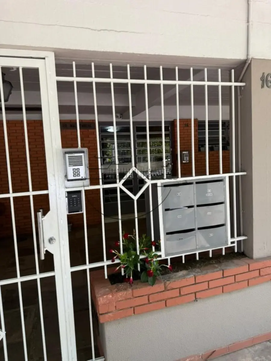 LOTE 004 - (PORTO ALEGRE/RS) A garagem nº 1 do Edifício Marechal Eneas, no Bairro Petrópolis