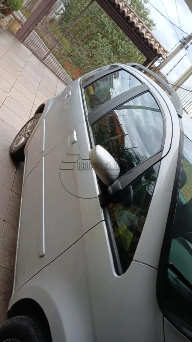 LOTE 014 - Um veículo FIAT/IDEA ELX FLEX, ano/mod. 2009/2010