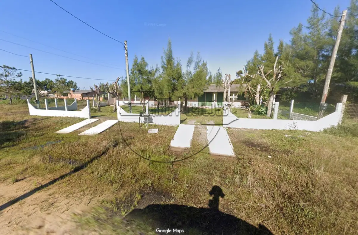LOTE 001 - 02ª DATA | (QUINTÃO/RS) 02 casas conjugadas, em Balneário Quintão/RS, sobre um terreno de 600,00m²