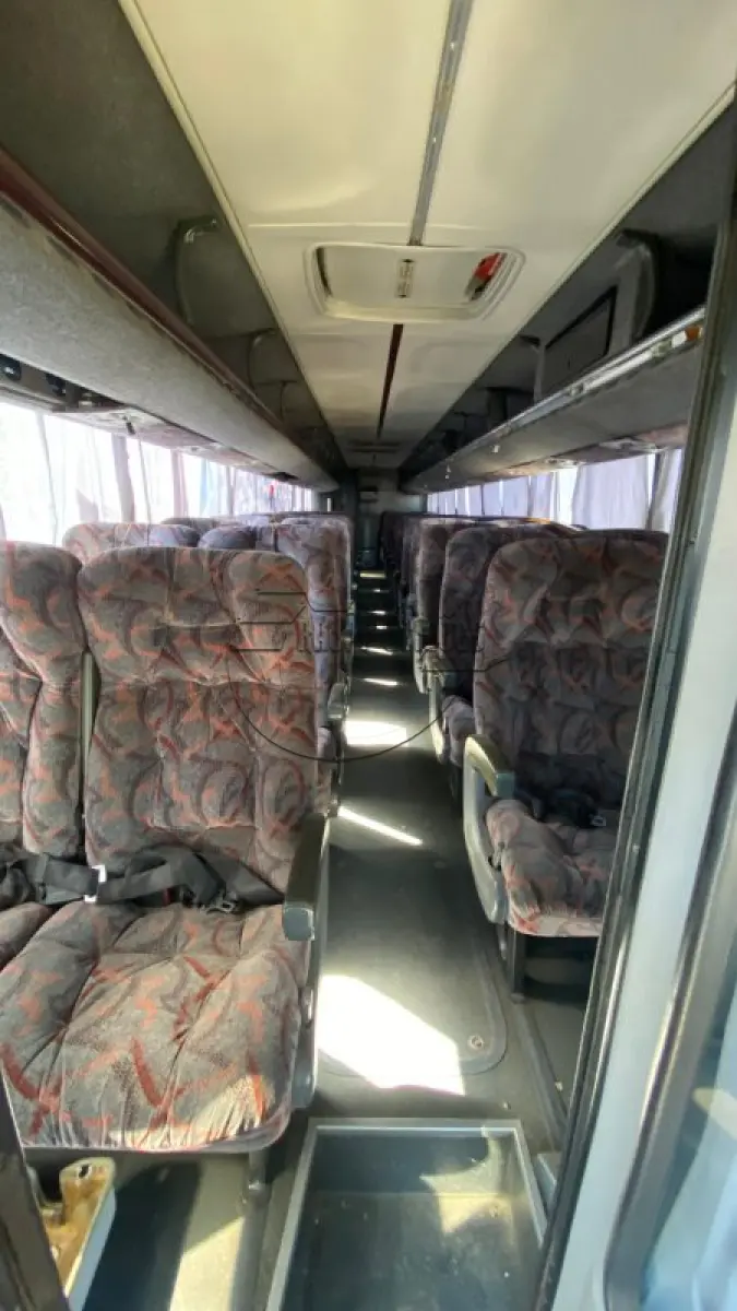 LOTE 012 - 02ª DATA | Um ônibus VOLVO/COMIL CAMPIONE R, ano/mod 1987/1988
