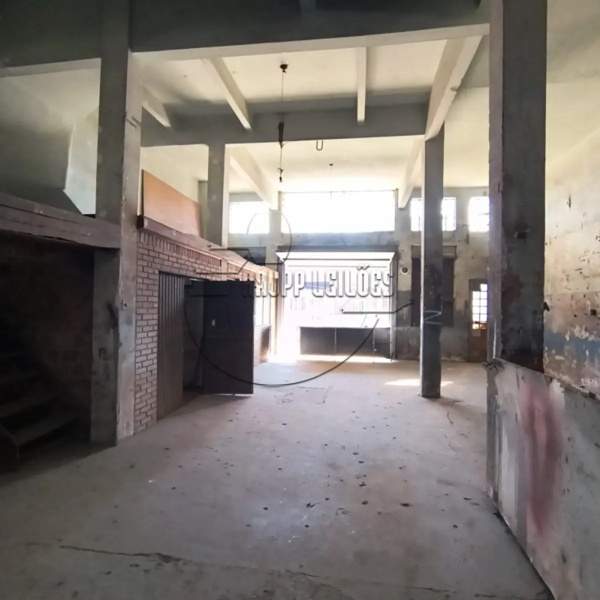 LOTE 005 - 02ª DATA | (PORTO ALEGRE/RS) Um prédio c/ 346,71m², no Bairro Navegantes (IMÓVEL DESOCUPADO)