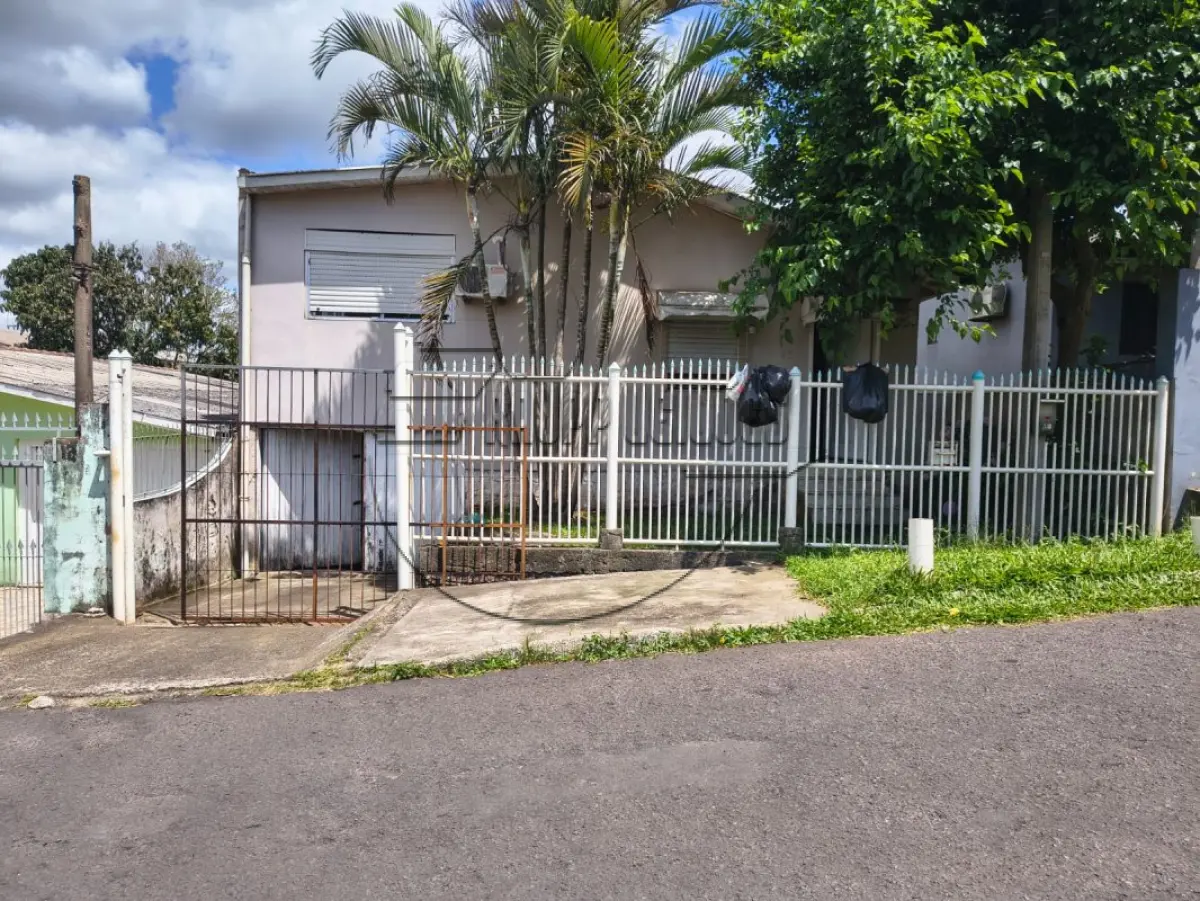 LOTE 001 - 02ª DATA | (GRAVATAÍ/RS) Um terreno de 300,00m², c/ benfeitorias, no Bairro Cohab B