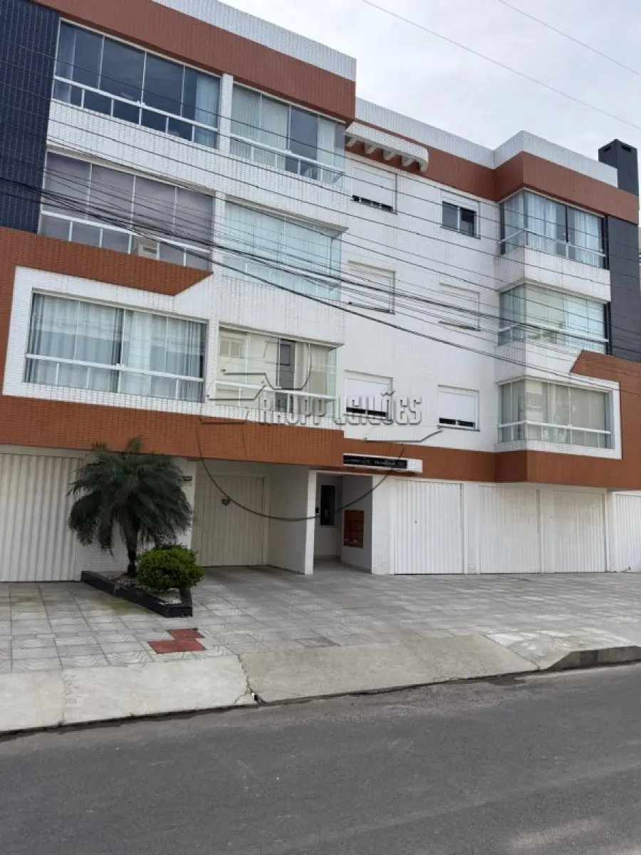 LOTE 004 - (TRAMANDAÍ/RS) O apto 405, c/ 57,35m² + boxe 09, ambos do Edificio Sanvie Residence
