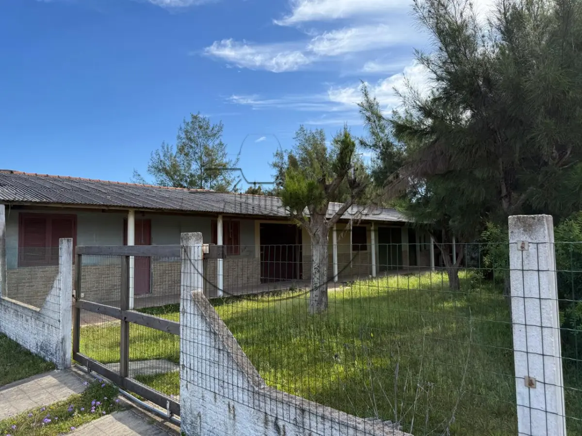 LOTE 001 - 02ª DATA | (QUINTÃO/RS) 02 casas conjugadas, em Balneário Quintão/RS, sobre um terreno de 600,00m²