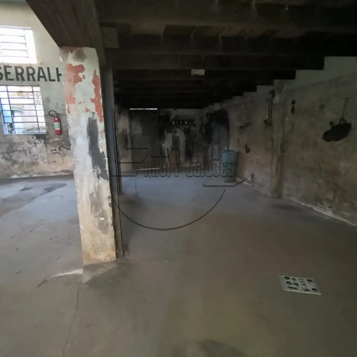 LOTE 005 - 02ª DATA | (PORTO ALEGRE/RS) Um prédio c/ 346,71m², no Bairro Navegantes (IMÓVEL DESOCUPADO)