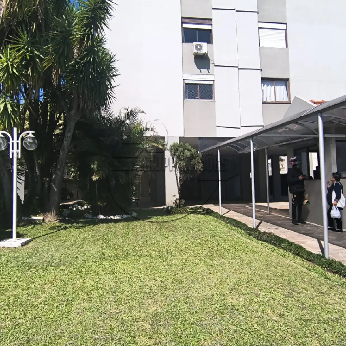 LOTE 004 - 02ª DATA | (PORTO ALEGRE/RS) O apto 501 do Conjunto Resid. Serrano, c/ 85,10m², no Bairro Santa Maria Goretti