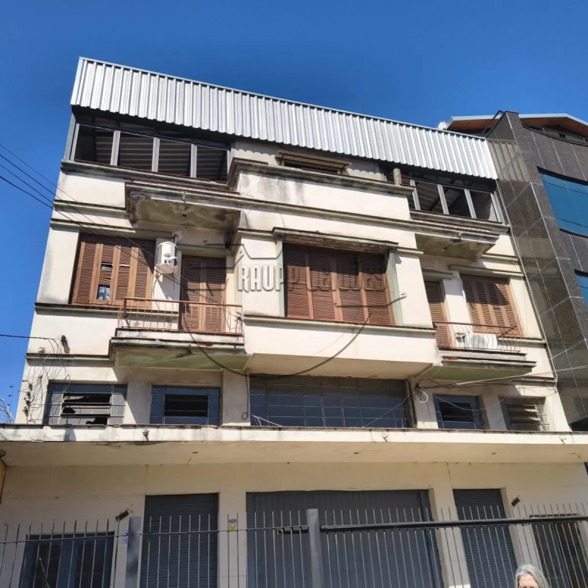 LOTE 005 - 02ª DATA | (PORTO ALEGRE/RS) Um prédio c/ 346,71m², no Bairro Navegantes (IMÓVEL DESOCUPADO)