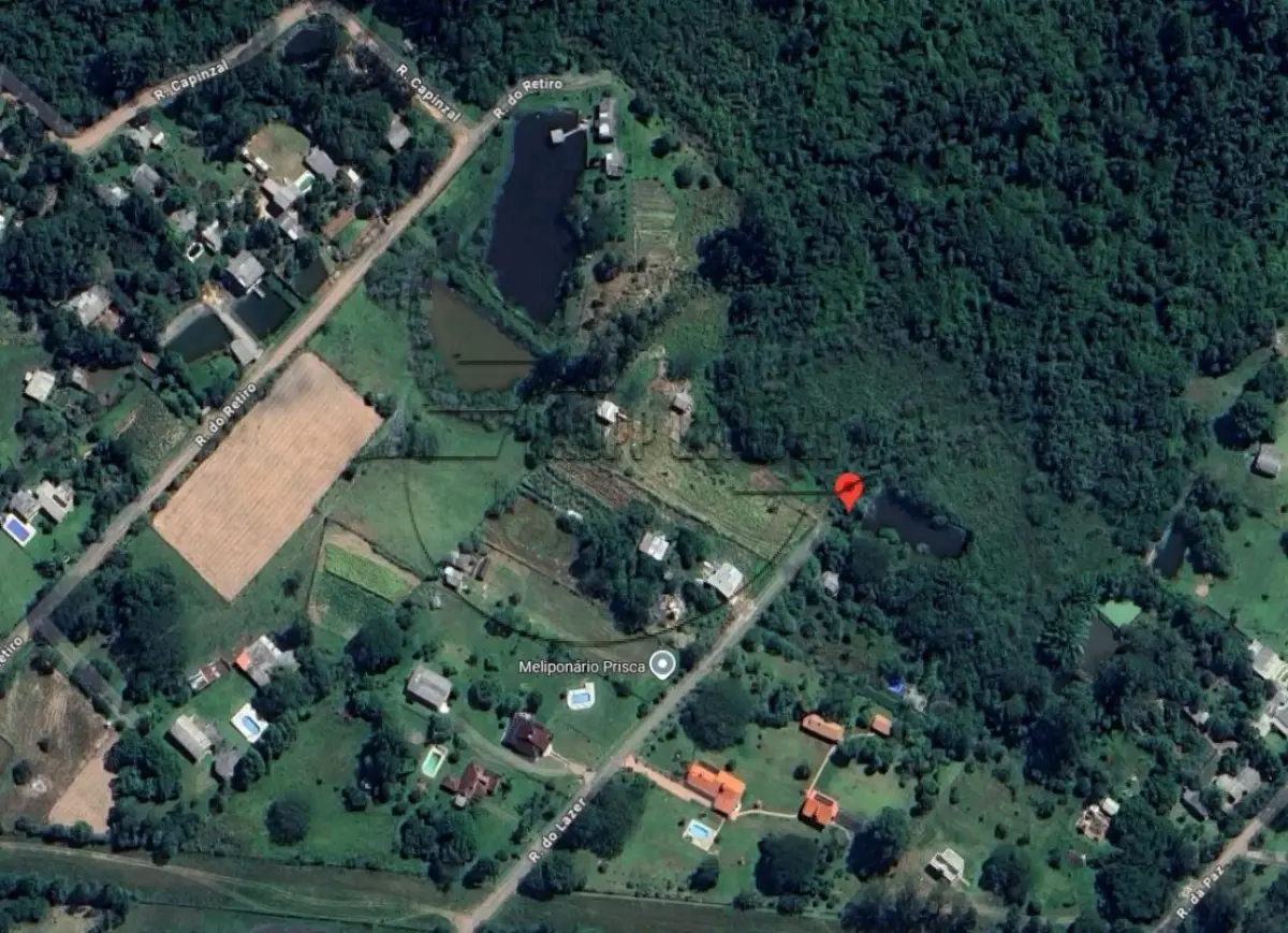LOTE 004 - 02ª DATA | (GRAVATAÍ/RS) Um terreno no Loteamento Cadiz, c/ 2.500,00m²