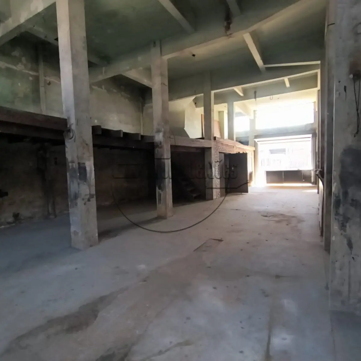 LOTE 005 - 02ª DATA | (PORTO ALEGRE/RS) Um prédio c/ 346,71m², no Bairro Navegantes (IMÓVEL DESOCUPADO)