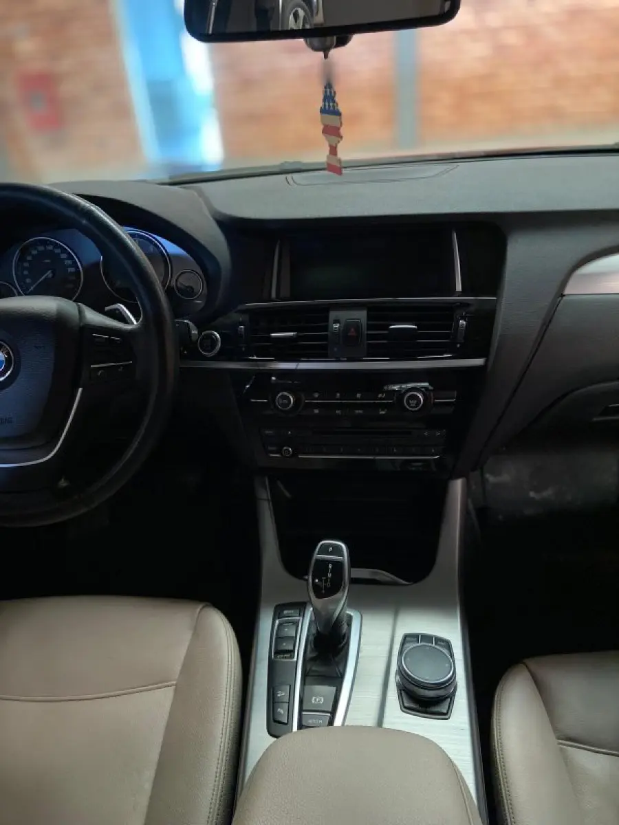 LOTE 011 - Um veículo I/BMW X4 XDRIVE28I, ano/mod. 2017/2018