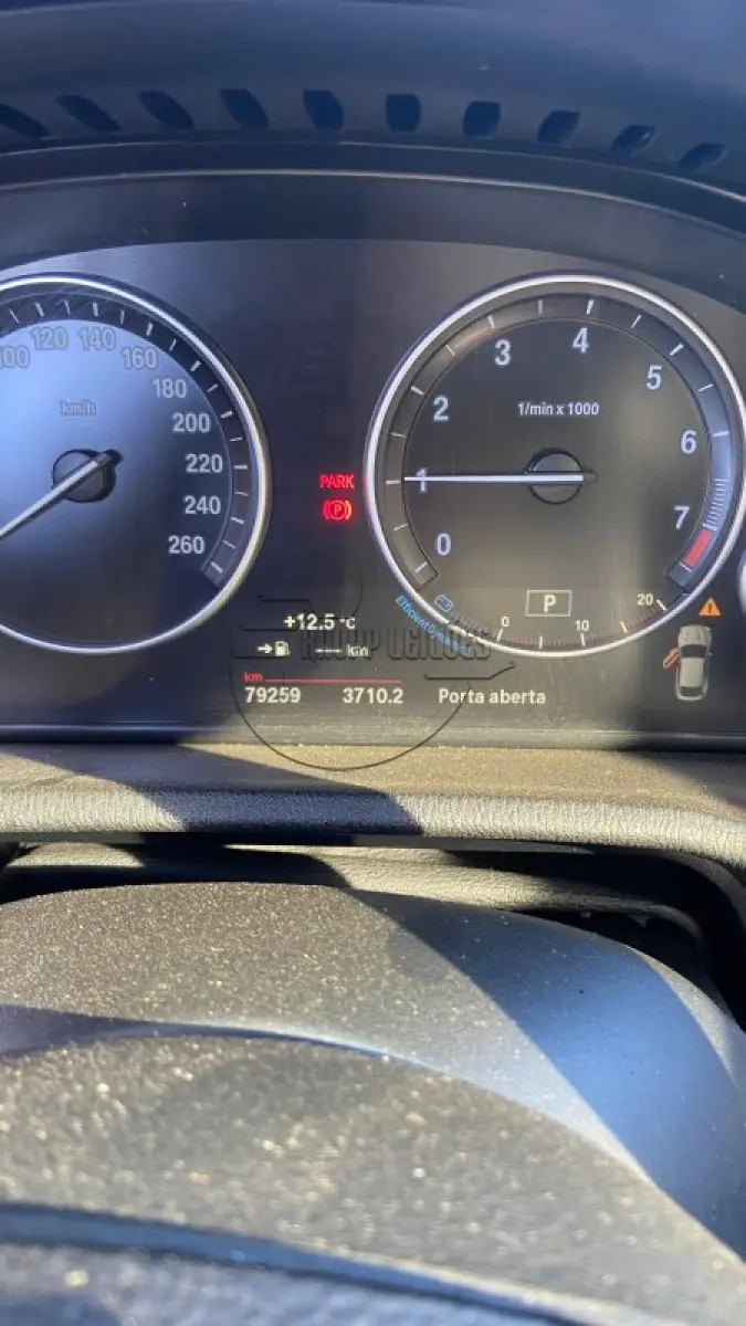 LOTE 011 - Um veículo I/BMW X4 XDRIVE28I, ano/mod. 2017/2018
