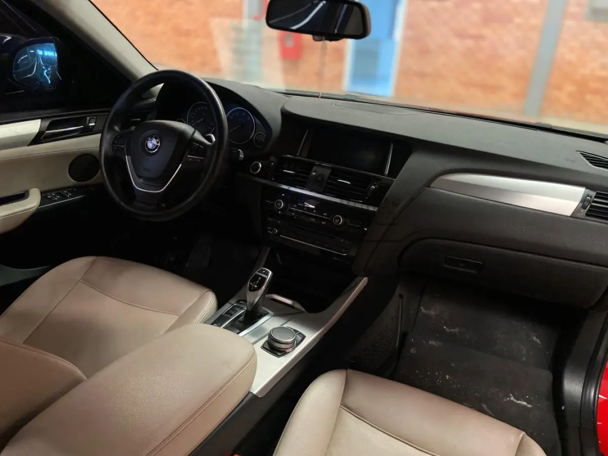 LOTE 011 - Um veículo I/BMW X4 XDRIVE28I, ano/mod. 2017/2018